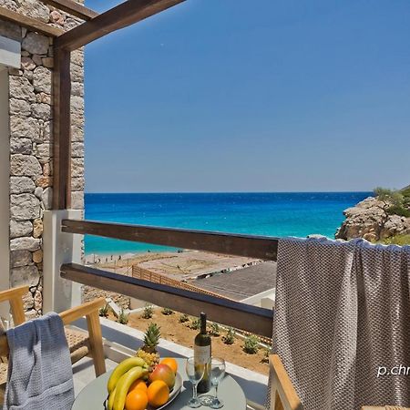 Ypsilos Beach Suites Adults Only 키라파나기아 외부 사진