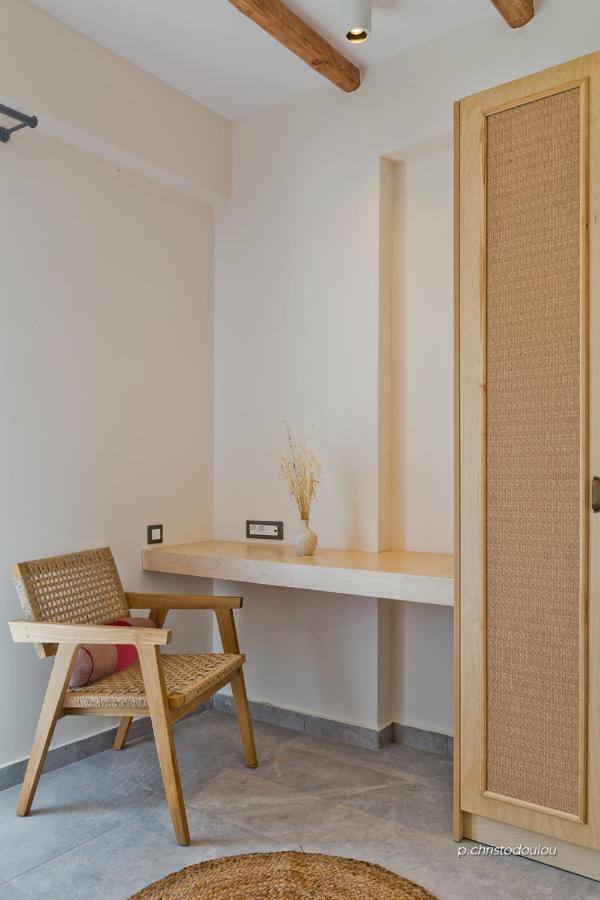 Ypsilos Beach Suites Adults Only 키라파나기아 외부 사진