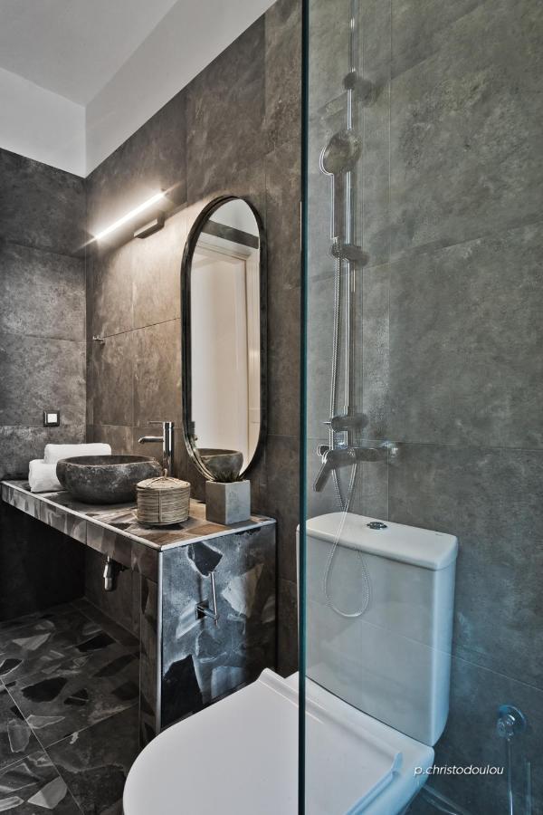 Ypsilos Beach Suites Adults Only 키라파나기아 외부 사진