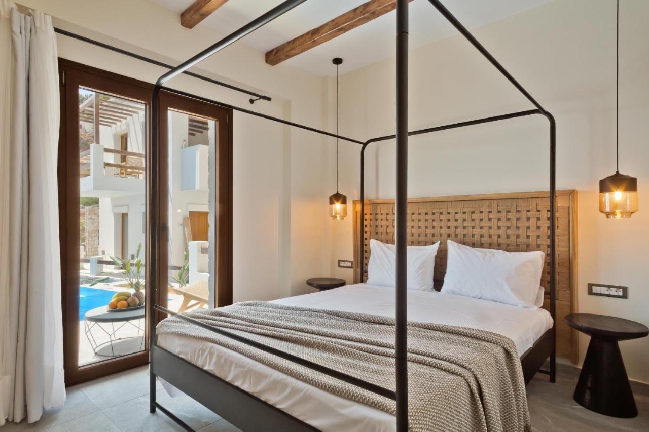 Ypsilos Beach Suites Adults Only 키라파나기아 외부 사진