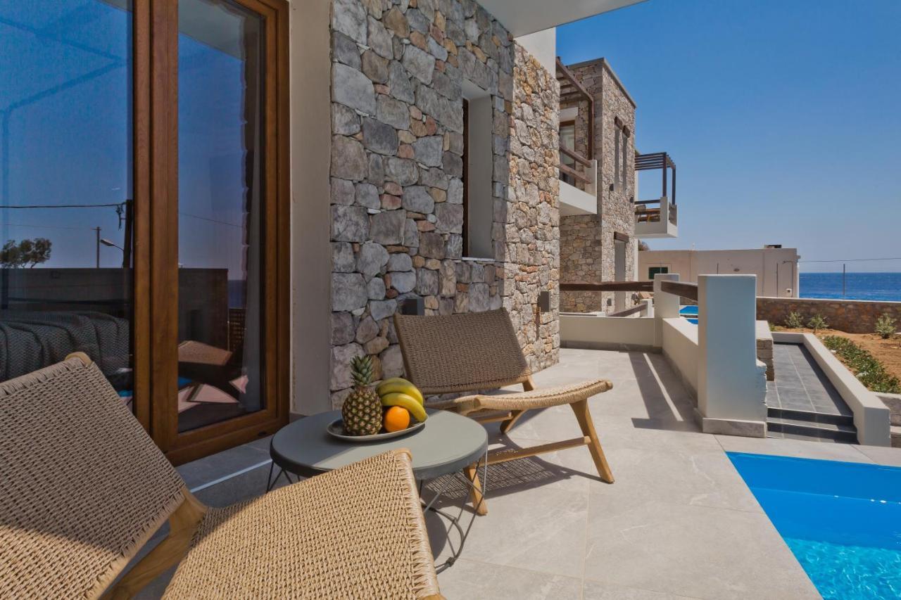 Ypsilos Beach Suites Adults Only 키라파나기아 외부 사진