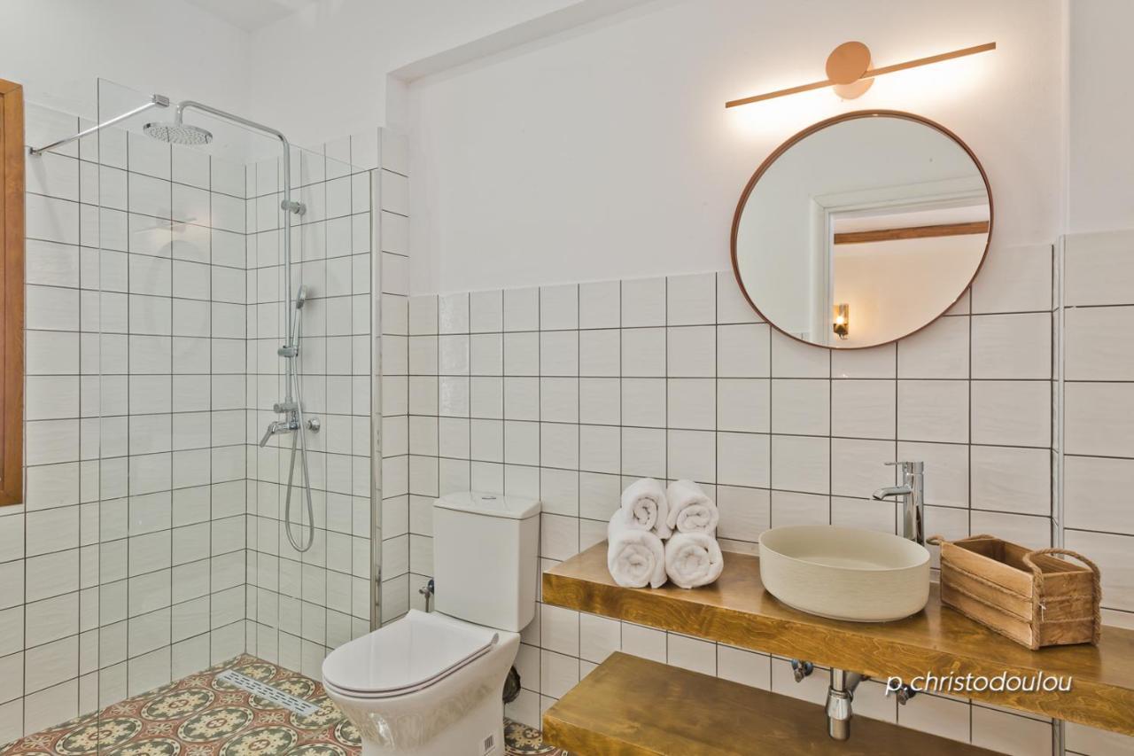Ypsilos Beach Suites Adults Only 키라파나기아 외부 사진